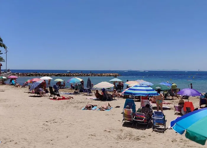 222 San Pascual, Playa Del Cura, Appartement Torrevieja